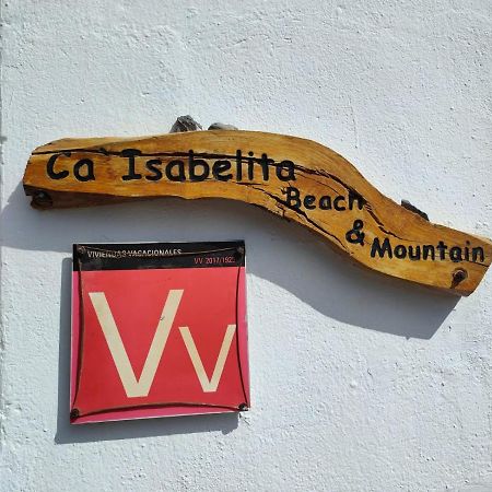 Vila Ca' Isabelita San Nicolás Exteriér fotografie