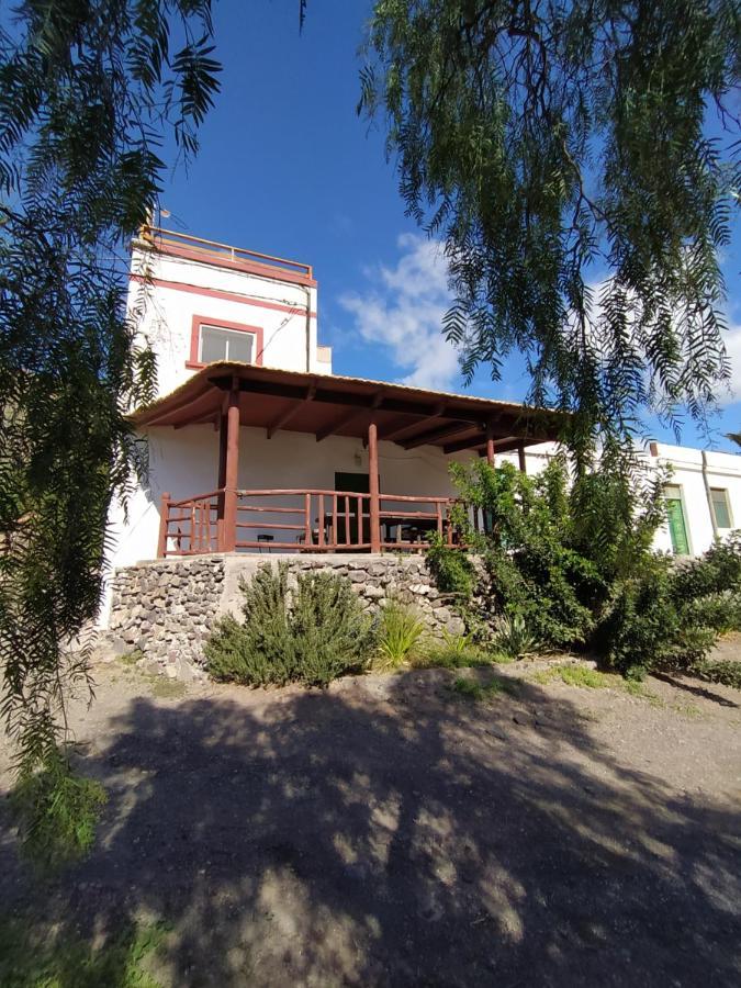 Vila Ca' Isabelita San Nicolás Exteriér fotografie