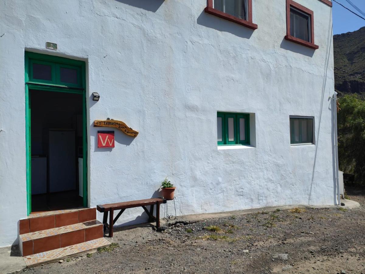 Vila Ca' Isabelita San Nicolás Exteriér fotografie