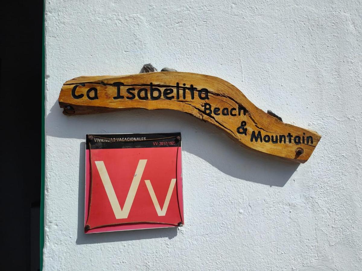 Vila Ca' Isabelita San Nicolás Exteriér fotografie