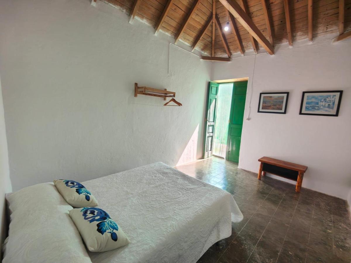 Vila Ca' Isabelita San Nicolás Exteriér fotografie